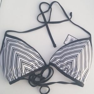 Womens top piece swimwear